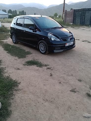 рул фит: Honda Fit: 2003 г., 1.3 л, Вариатор, Бензин, Хетчбек — 7