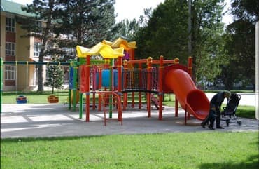 иссык ата санаторий цены: Коттедж расположен в пансионате "лазурный берег" на берегу озера — 4