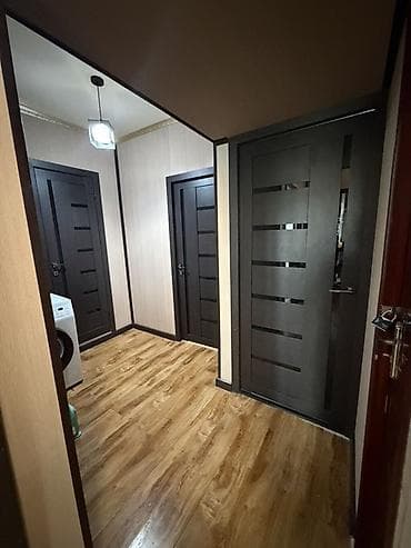 Кыймылсыз мүлк: 3 бөлмө, 61 м², 105-серия, 105-серия, 5 кабат, Евро оңдоо — 3