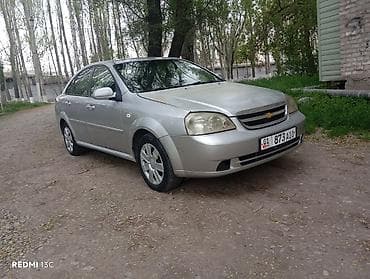 Chevrolet Lacetti: 2011 г., 1.6 л, Бензин, Седан at lalafo.kg Chevrolet Lacetti: 2011 г., 1.6 л, Бензин, Седан