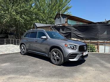 gle 63: Mercedes-Benz GLB-Class: 2020 г., 2 л, Автомат, Бензин, Кроссовер — 7
