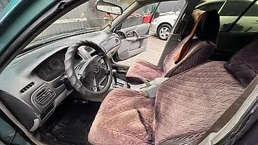 r18 255 55: Mazda 323: 2003 г., 1.6 л, Автомат, Бензин, Универсал — 2