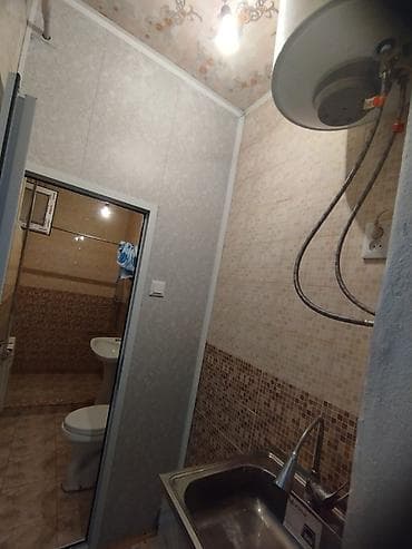 дом бизнес: 2 комната берилет Чекиш Ата Чапаева условиями менен душ туалет ичинде — 3