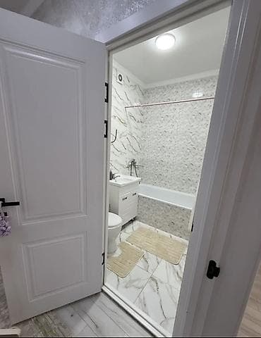 2 комнаты, 55 м², 108 серия, 1 этаж, Евроремонт — 8