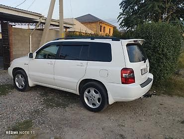 range rower: Toyota Highlander: 2004 г., 3.3 л, Автомат, Бензин, Кроссовер — 5