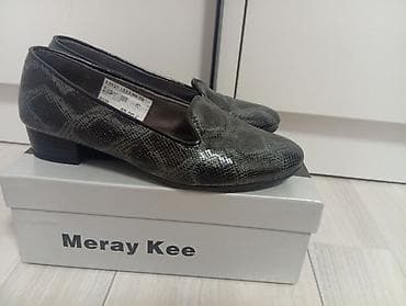 nerry kara: Женские лоферы Meray Kee - Модель: классические лоферы с закрытым — 2