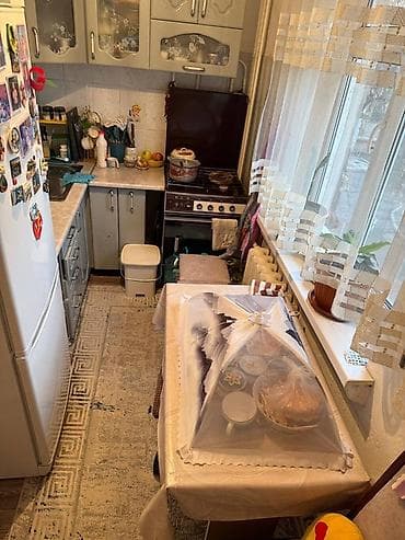 аренда квартира кант: 1 комната, Собственник, С мебелью частично — 5