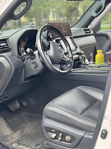 лх 600: Lexus LX: 2023 г., 3.5 л, Автомат, Бензин, Внедорожник — 6
