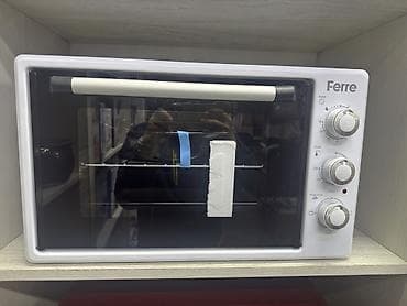 духовой шкаф ferre отзывы: Духовка, Новый, Платная доставка — 1