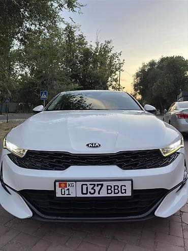 кия кредос: Kia K5: 2020 г., 2 л, Автомат, Газ, Седан — 7