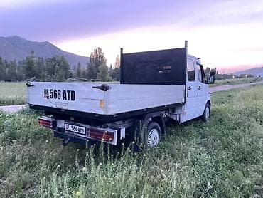 боковая дверь на спринтер: Mercedes-Benz Спринтер: 2006 г., 2.2 л, Механика, Дизель — 5