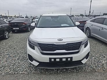 kia pikanto: Kia Seltos: 2020 г., Автомат, Кроссовер — 9