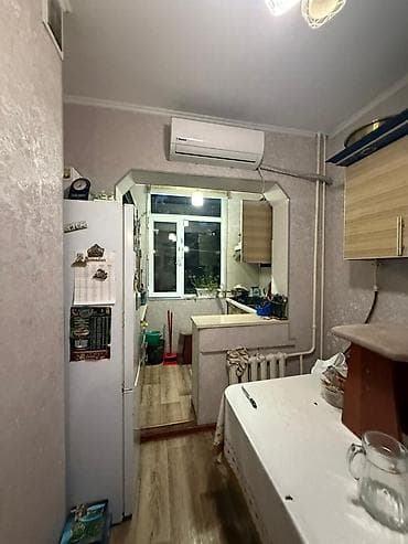 Квартиры: 3 комнаты, 61 м², 105 серия, 2 этаж, Евроремонт — 3