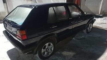 фольксваген жета: Volkswagen Golf: 1990 г., 1.8 л, Механика, Бензин, Хетчбек — 3