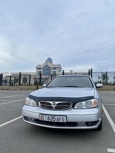 Nissan Maxima: 2000 г., 2 л, Автомат, Бензин, Седан