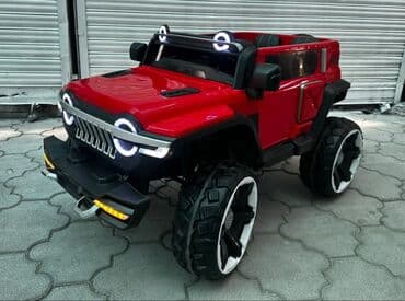 электромашина детская купить: Детский электрокар, Новый — 1