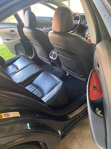 колонки для: Lexus ES: 2007 г., 3.5 л, Автомат, Бензин, Седан — 2
