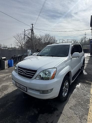lexus gx 470 прадаю: Lexus GX: 2008 г., Внедорожник — 2