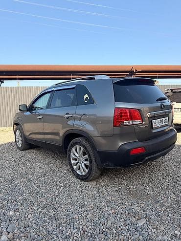 h rv: Kia Sorento: 2010 г., 2.2 л, Дизель — 2