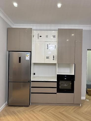 кухонный фартук: Кухонный гарнитур, Новый, Бесплатная доставка — 2