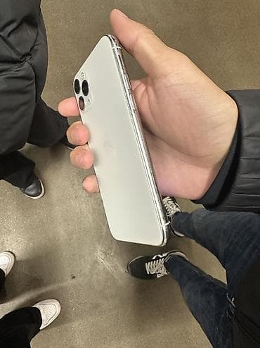 galaxy note 8: IPhone 11 Pro, Новый, 256 ГБ, Белый, 80 % — 3