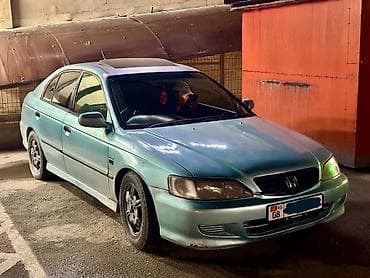 Honda Accord: 2001 г., 2 л, Автомат, Бензин, Лифтбек