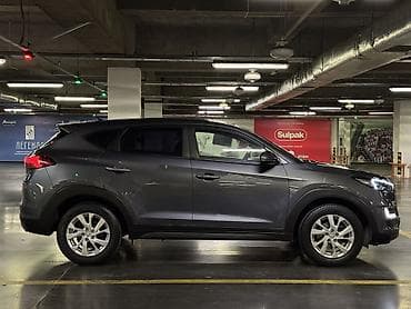 Унаа: Hyundai Tucson: 2020 г., 1.6 л, Автомат, Дизель, Кроссовер — 3