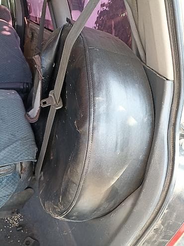 hond: Honda Odyssey: 1996 г., 2 л, Автомат, Бензин, Минивэн — 9