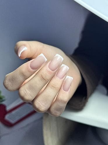 брюки комбат: Дизайн, Маникюр, Одноразовые расходные материалы — 3