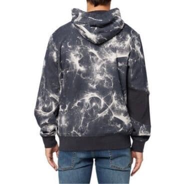 tech fleese: Caterpillar. Мужская толстовка с капюшоном и молнией во всю — 2