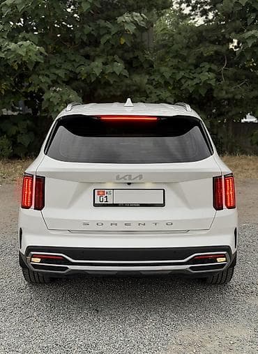 kia sorento 2022: Kia Sorento: 2022 г., 2.2 л, Автомат, Дизель, Кроссовер — 7