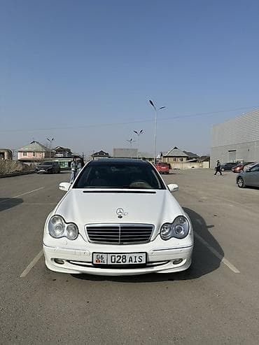 w211 e320: Mercedes-Benz C-Class: 2001 г., 3.2 л, Автомат, Бензин, Седан — 5