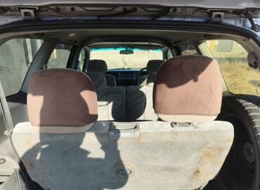 рулевая рейка хонда одиссей бишкек: Honda Odyssey: 1998 г., Автомат, Бензиновая, Минивэн — 1