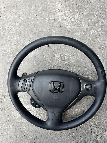 Автозапчасти: Руль Honda Б/у, Оригинал, Япония — 3