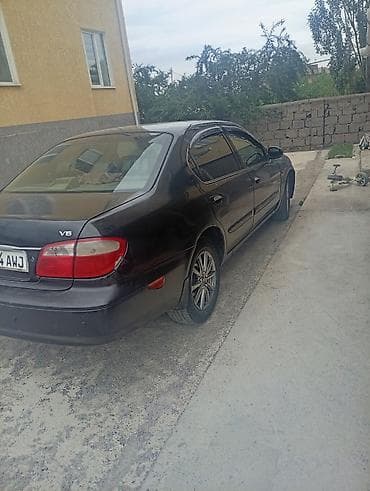 диски на ниссан максима: Nissan Maxima: 2003 г., 2 л, Автомат, Бензин, Седан — 6