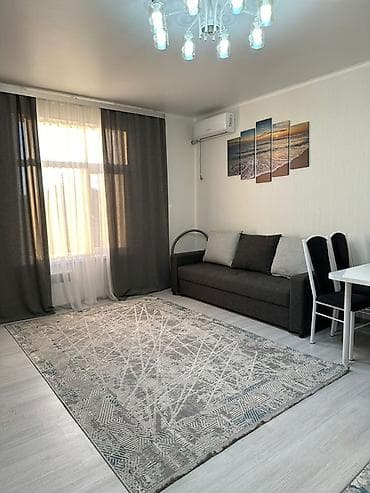 сдаются квартира2 комната: 2 комнаты, 38 м², 2 этаж, Евроремонт — 1