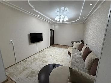 3 комнаты, 80 м², 106 серия, 7 этаж, Евроремонт — 2