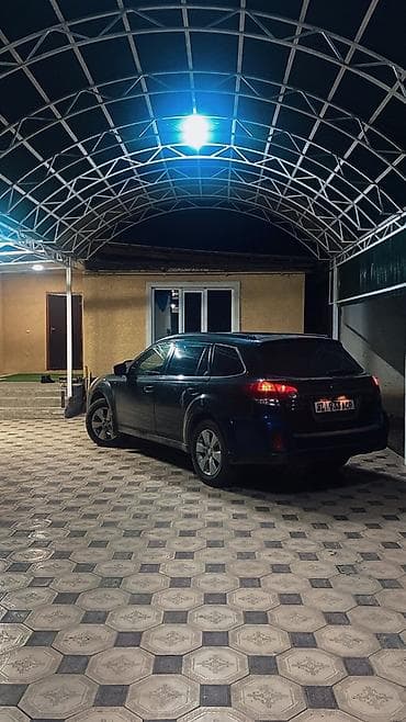 автомобиль купить бу: Subaru Outback: 2011 г., 2.5 л, Вариатор, Бензин, Кроссовер — 2