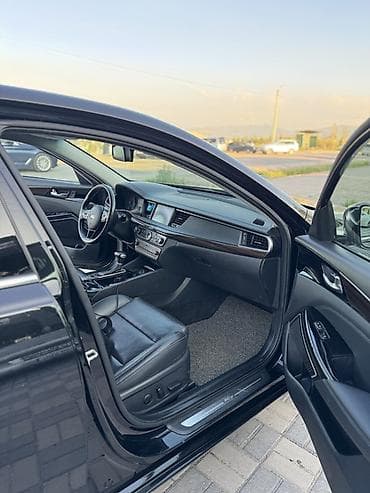 кия: Kia K7: 2019 г., 2.4 л, Автомат, Бензин, Седан — 6
