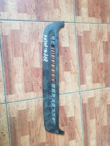 купить сетку для решетки радиатора: Решетка радиатора Toyota Б/у, Оригинал — 1