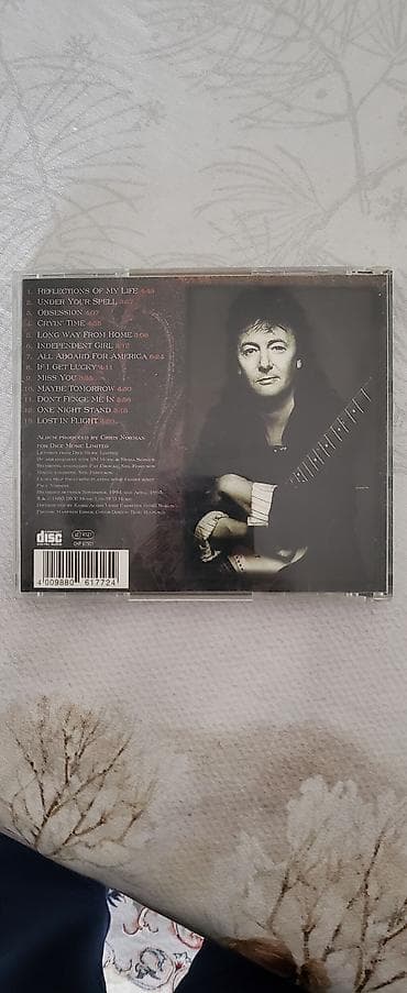 серена валентино: CD диски Supermax, Gilla, Eagles, Nazareth, Uriah heep и т.д. Диски — 2