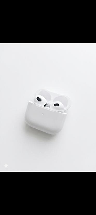 Беспроводные наушники-вкладыши с зарядным кейсом. Встреча есть✅Могу