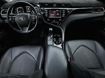 тоета тундра: Toyota Camry: 2018 г., 2.5 л, Автомат, Бензин, Седан — 7