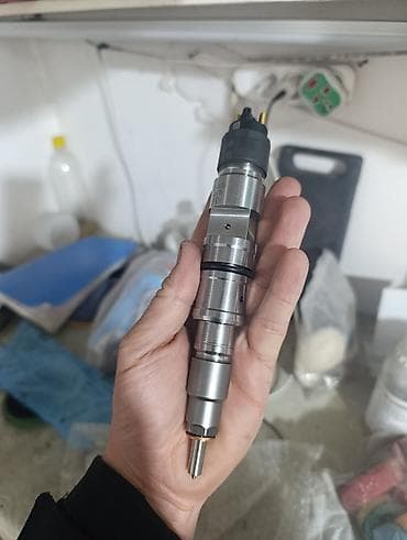 mini vci: Форсунка FAW Оригинал — 4