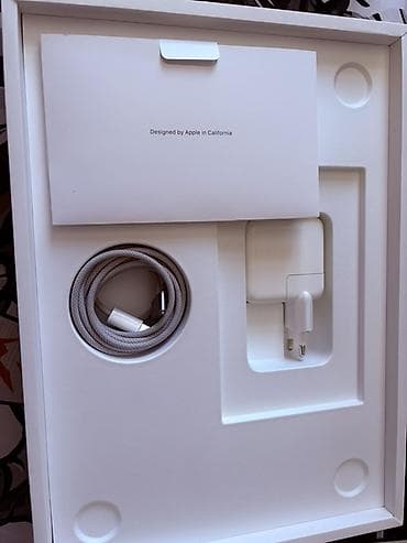 mac safe: MacBook Air 13’ M2 2022, 8/256 GB/Space Gray ✅ Идеальное состояние — 7