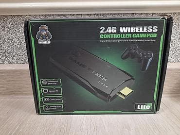Xbox: Игровая приставка 2.4G wireless много игр номер — 2