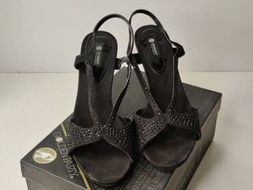 женская обувь больших размеров из германии: Босоножки женские, нат. замша размер 40 — 3