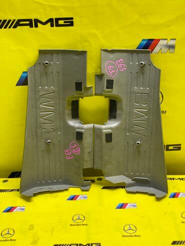 bwm самурай: КРЫШКА ДВИГАТЕЛЯ ДЕКОРАТИВНАЯ BMW E60 E61 E65 E53 ПРИВОЗНЫЕ — 2