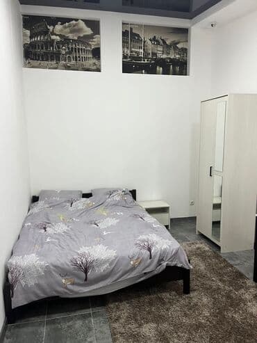 30 м², С мебелью