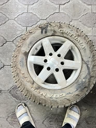 16 lt: Шины 235 / 70 / R 16, Всесезонная, Комплект, Внедорожные (АТ/МТ), Китай — 3